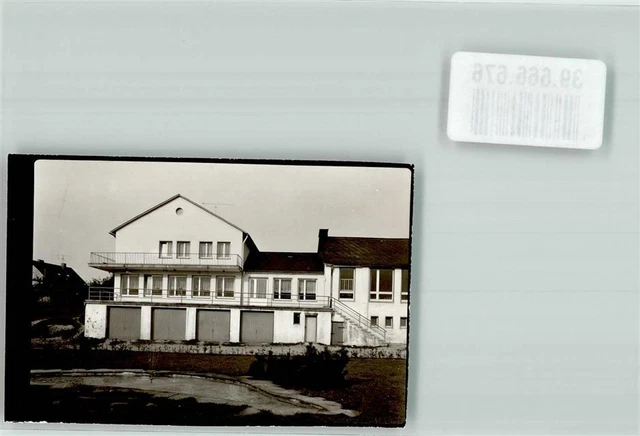 39666676 - 5790 Brilon Foto Original aus Archiv eines Ansichtskartenverlags Ort