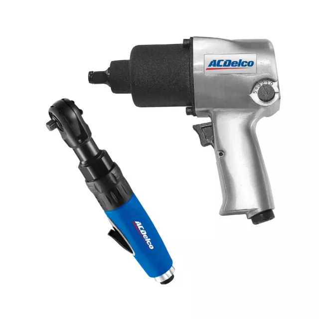 ACDelco  3/8" / 1/2"  Impact & Ratchet Wrench ANI405A-NK1