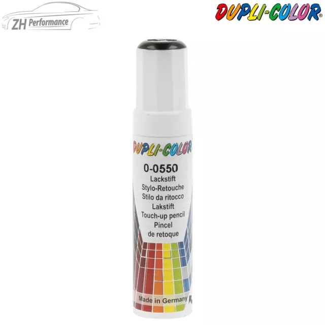 Dupli-Color Lackstift 0-0550 Auto-Color für Steinschläge Lackplatzer 12 ml