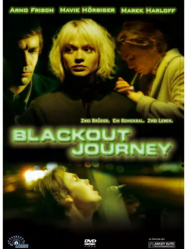 Blackout Journey - Zwei Brüder. Ein Schicksal. Zwei Leben  DVD  *HIT*