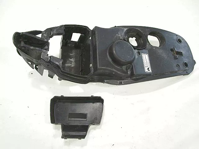 Protection sous Selle Avec Support Batterie APRILIA Scarabeo 100 4T 1999 - 2002