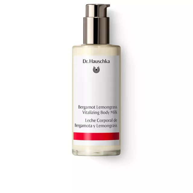 DR. HAUSCHKA BERGAMOTTO CITRONA Latte Corpo Rivitalizzante 145 Ml