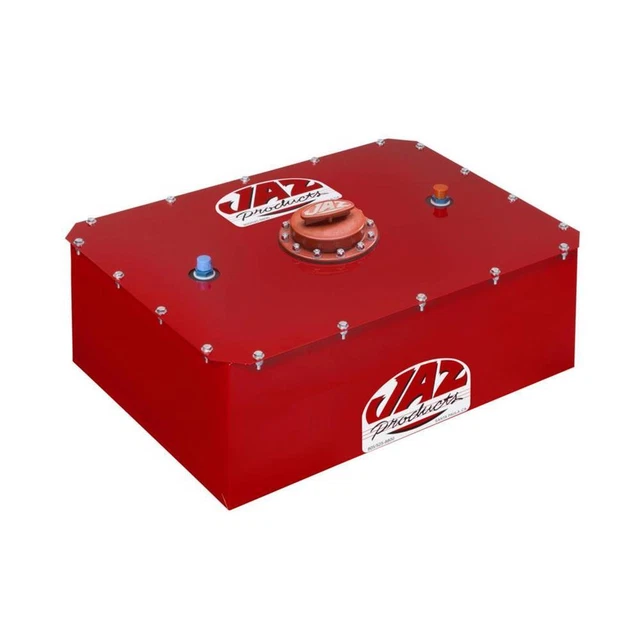 JAZ Products 270-004-NF Steel Can Fuel Cell, 4 Gallon