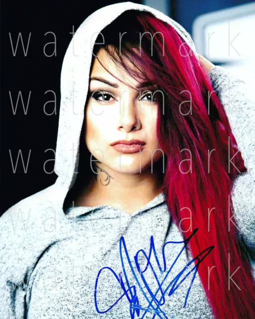 Snow Tha Product signed sexy hot 8X10 print photo picture poster autograph RP