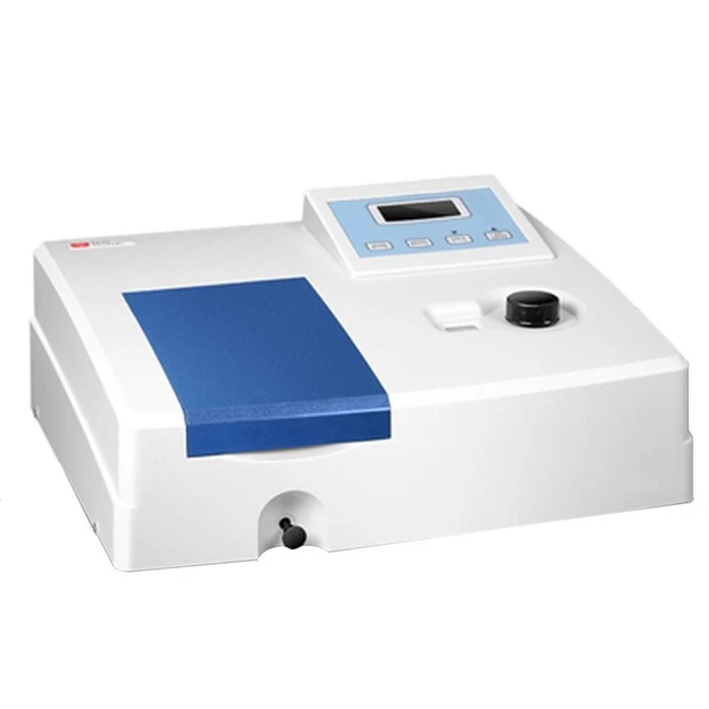 Spectrum Analyzer Labtoroy SPECTRUM ANALYZER UV-VIS Spectrophotometer Laboratory Spectrum Analyzer ...