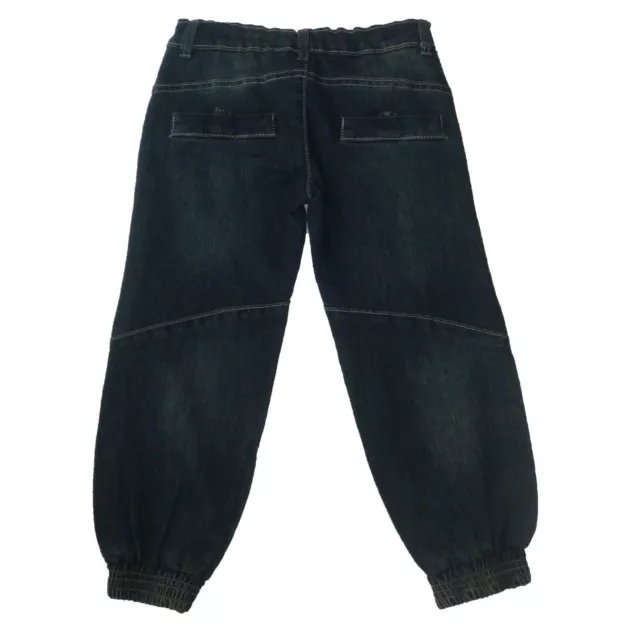 Vaqueros  niña , jeans niña de Kemaku  , azul ,talla 6 años - 116 2