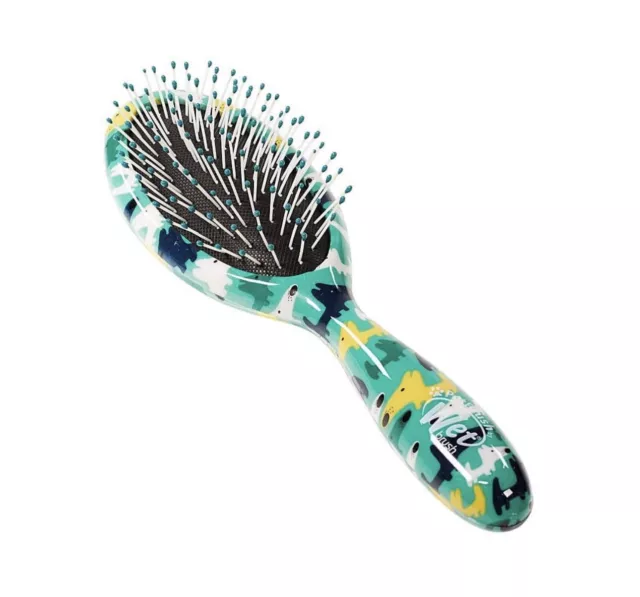 Wet Brush Pet Brush Detangler Dog Brush Small Breed Dog Camo