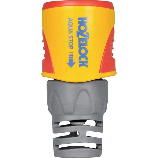 Hozelock 2065 6000 plastique Adaptateur de tuyau raccord enfichable, Ø 19 mm