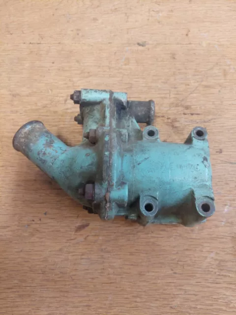 Military Vehicle Rolls-Royce B Series Thermostat Housing RE14178 FV141407