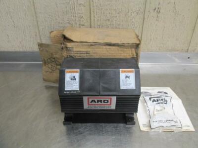 ARO Ingersoll Rand ARO 666026-64D Pneumatico Diaframma Pompa 0.6cm Aria Funzionante 