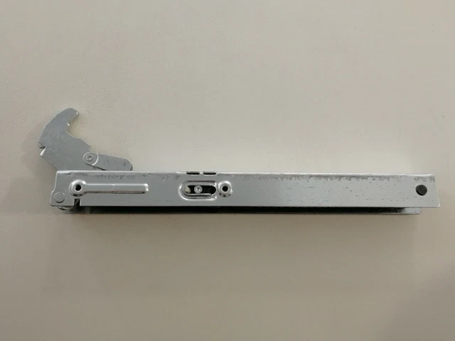 Cerniera sinistra porta per forno Whirlpool originale 481010562919 - ROSSI RICAMBI
