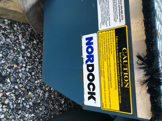 Mechanical Dock Leveler