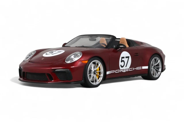 PORSCHE 911 RUF RGT ALCANÇA OS 445 CV