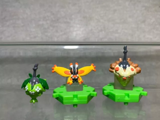 Onix Steelix Pokemon Monster Bandai Full Color Gashapon Collection Figure  Toy.