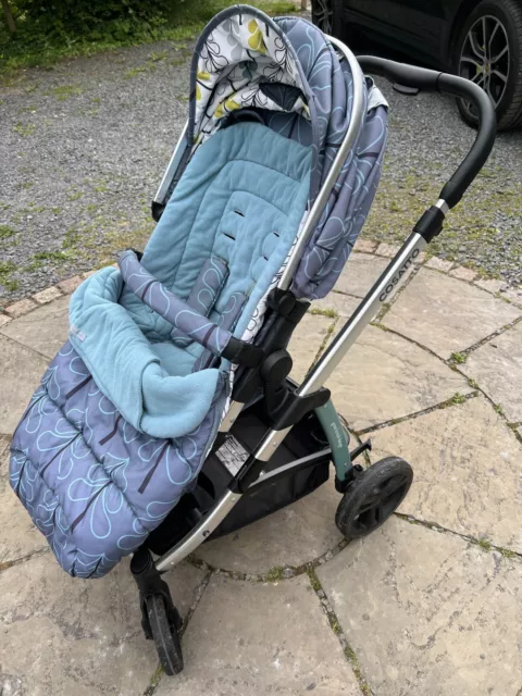 Cosatto wow fjord travel system hotsell