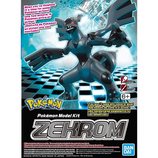 Comparer les prix : Bandai - Pokémon - Figurine Légendaire Epic Battle