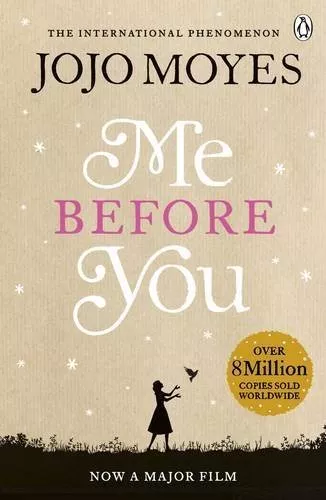 Me Before You,Jojo Moyes