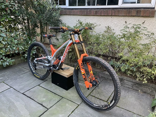 Commencal supreme 29 2025