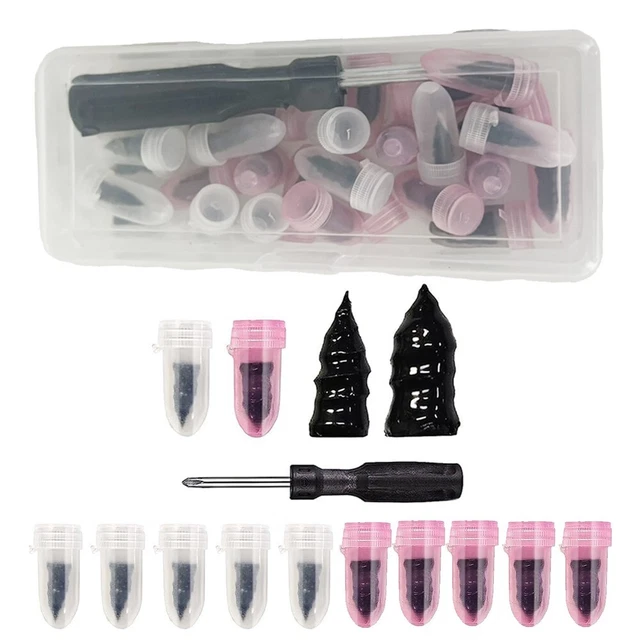 {"Tire Repair":"Reifenreparatur"} Autoreparaturkits Gumminagel Reinschrauben
