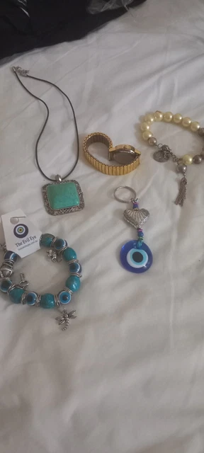Items Of Costume Jewellery