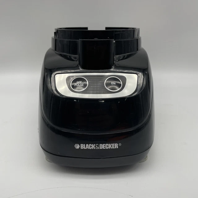BLACK & DECKER Food Processor FP1700B Motor Base Only Parts Replacement
