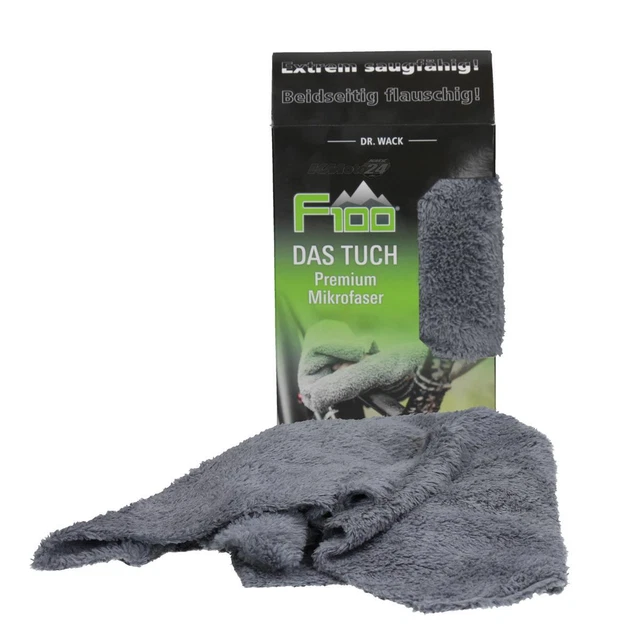 F100 IL PANNO - Microfibra Premium