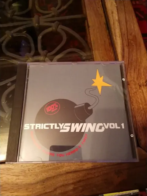 Strictly Swing Vol.1: the Original Street Jam CD