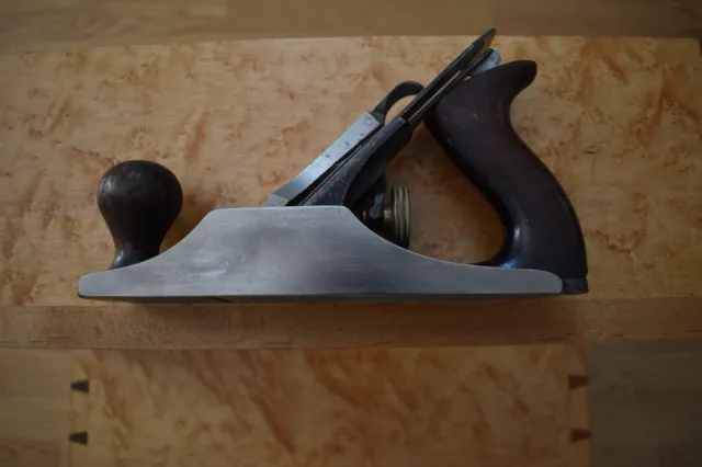 Stanley No 603 Smoothing Plane