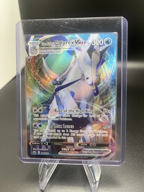 Pokemon TCG - Carta Singola Hatenna 071/198 - Reverse Holo - Espansione Chilling Reign - 3