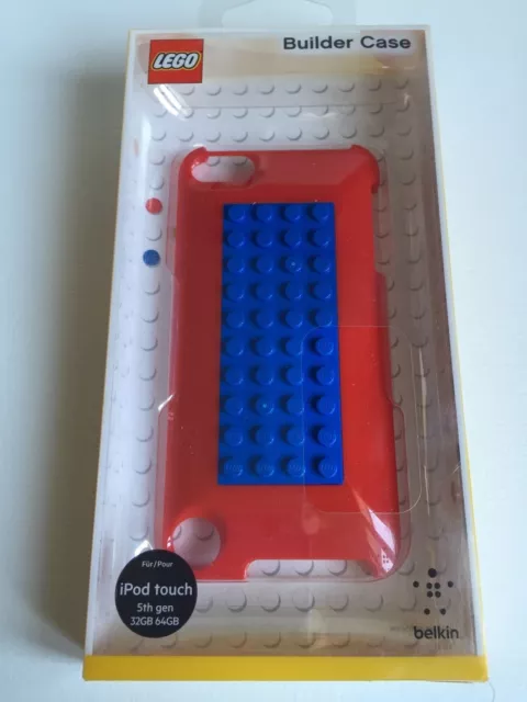 LEGO Belkin COQUE Apple iPod Touch 5.ème Génération