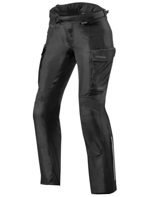 Pantaloni Donna Trousers Pants Moto Rev'it Revit Outback 3 Ladies 3Layers Tg 38