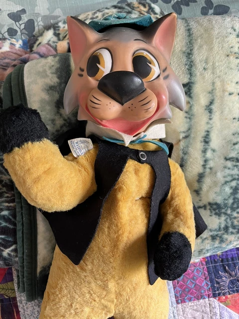 plush toys vintage Snoop Dog
