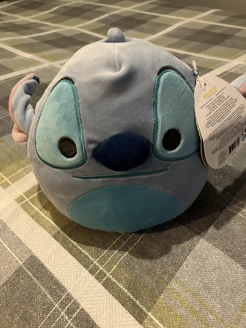 Stitch Mallow SQUISHMALLOW 7.5” STITCH Disney Kelly Toy Soft Plush with Tag £15.00 ...