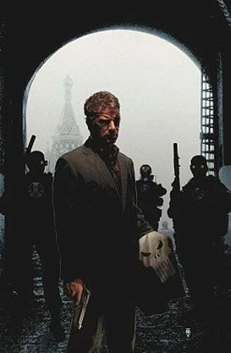 Punisher Max - Volume 3: Mother Russia by Garth Ennis: Used