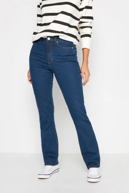 LTS TALL WOMEN'S Straight Leg Jeans £34.99 - PicClick UK