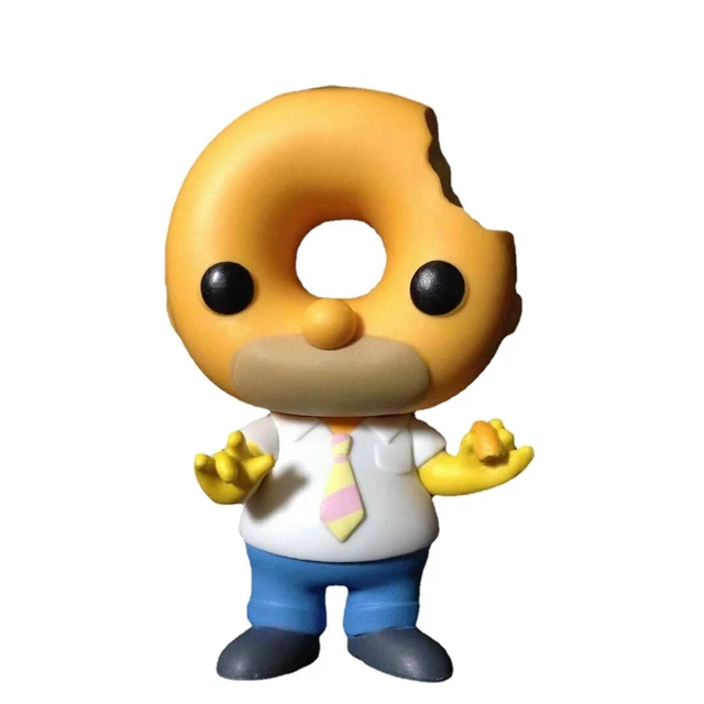Funko Pop! The Simpsons Treehouse Of Horror - Jack-in-The-Box, Vinile 9,5 Cm Con Custodia Protettiva - 2