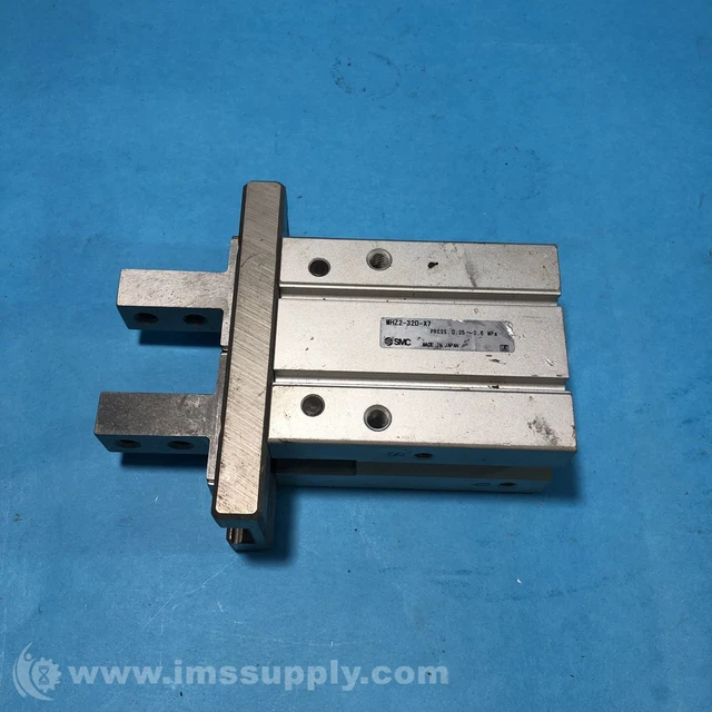 SMC MHZ2-32D-X7 Parallel Gripper USIP