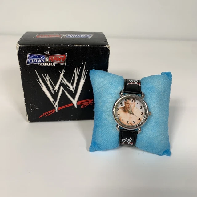 Wwe discount wrist watch