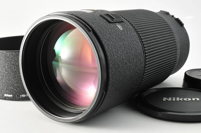 Nikon AF NIKKOR 24mm 1：2.8D Minty Nikon 24mm f2.8D AF lens with caps FX DX 24 mm 2.8 D