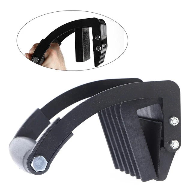 Per piastre Gripper supporto piastre maniglia supporto per il trasporto maniglia pannello Carrier