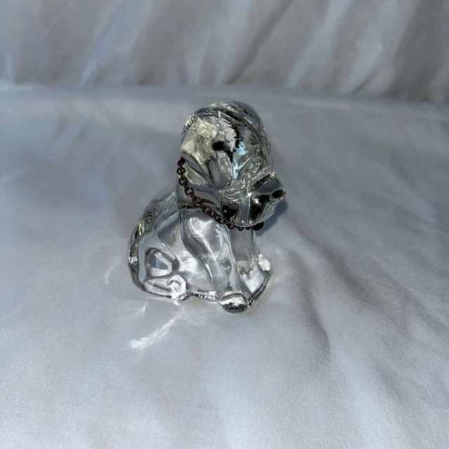 Kupfer Briefbeschwerer Hunde-Motiv - Niedlicher Dekorationsartikel Aus Reinem Kupfer