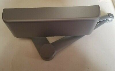 LCN 4131 RH Heavy Duty Fire Rated Door Closer with Instructions and Hardware