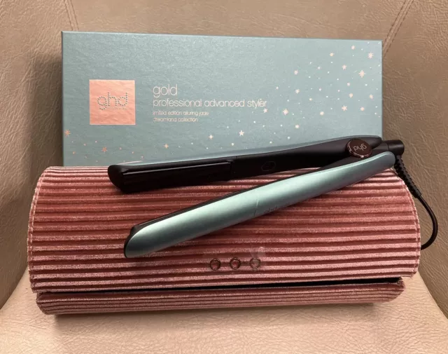 Piastra Ghd Gold