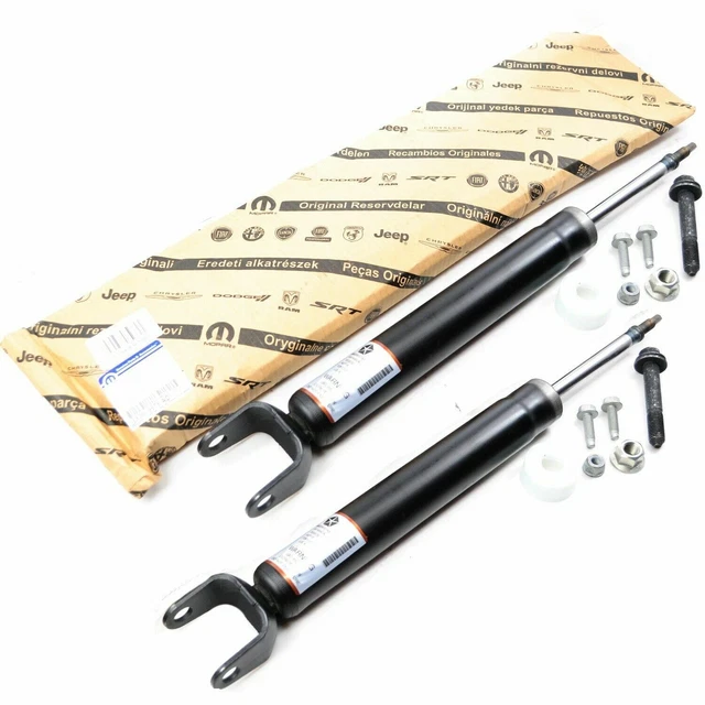 GENUINE MOPAR REAR Shock Absorber Kit For Jeep Grand Cherokee 20112014