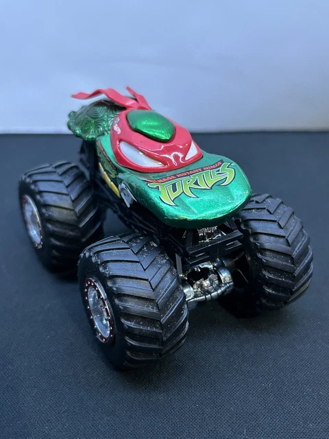 Rare Hot Wheels Monster Trucks