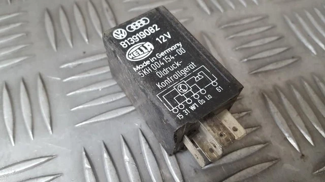 FOR Audi 80 OTROS RELÉS 813919082 5KH004154-00  5KH00415400 ES390942-73