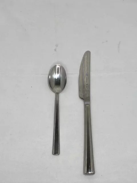 JA Henckels Inox Butter Knife Teaspoon 18/10 Serving set of Two