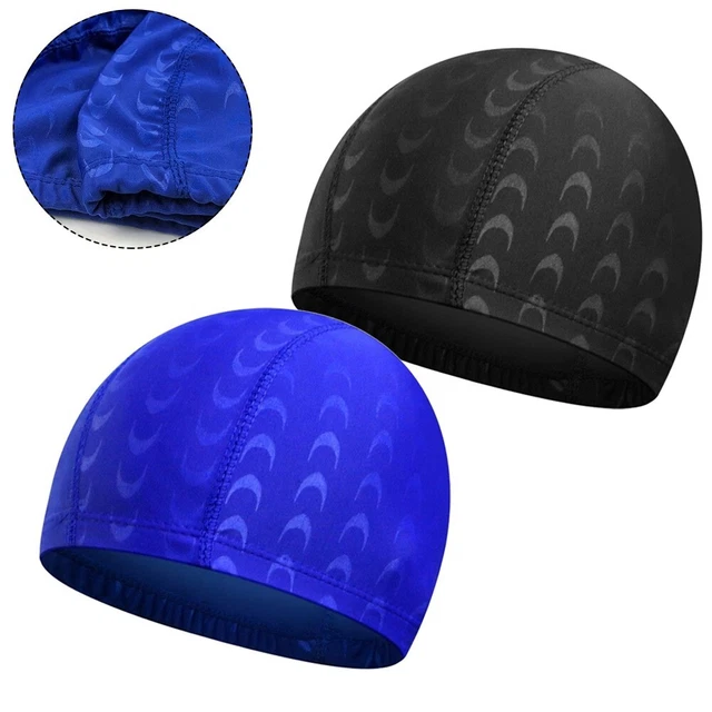 Portable Swimming Hat Sport Accessories 40cm To 56cm Adult Universal Brand New