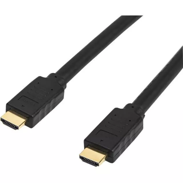 StarTech.com 5m 15 ft 4K HDMI Cable - Premium Certified High Speed HDMI 2.0 Cabl