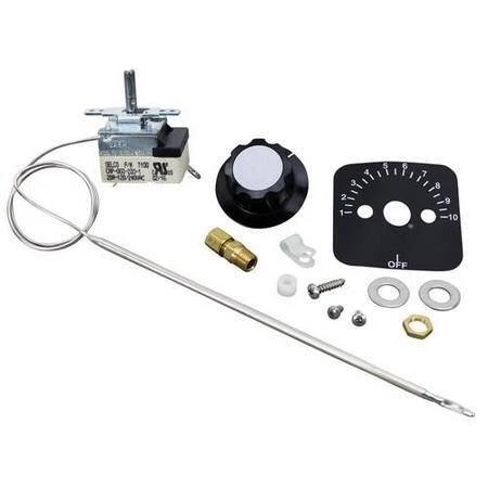 ALLPOINTS SELECT 461143 Warmer Thermostat w/ 50° - 250° Range